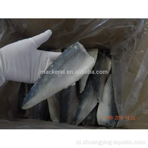 Harga fillet Mackerel ikan beku berkualitas tinggi